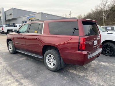 2019 Chevrolet Suburban LT
