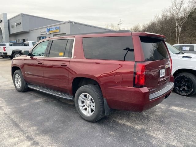 2019 Chevrolet Suburban LT