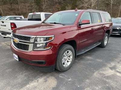 2019 Chevrolet Suburban LT