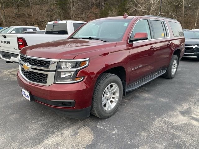 2019 Chevrolet Suburban LT