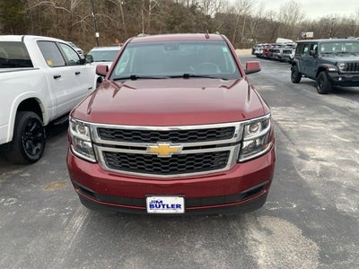 2019 Chevrolet Suburban LT