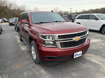 2019 Chevrolet Suburban LT
