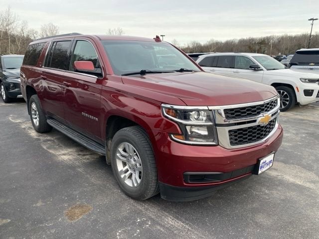 2019 Chevrolet Suburban LT
