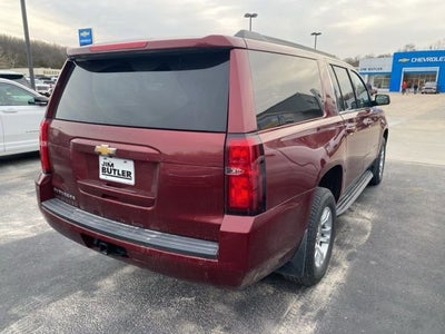 2019 Chevrolet Suburban LT