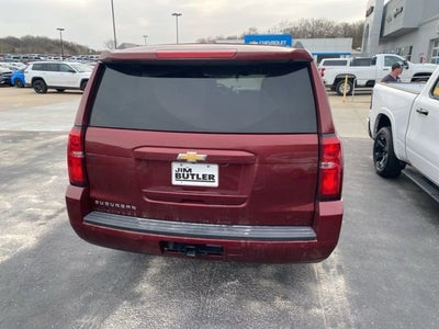 2019 Chevrolet Suburban LT
