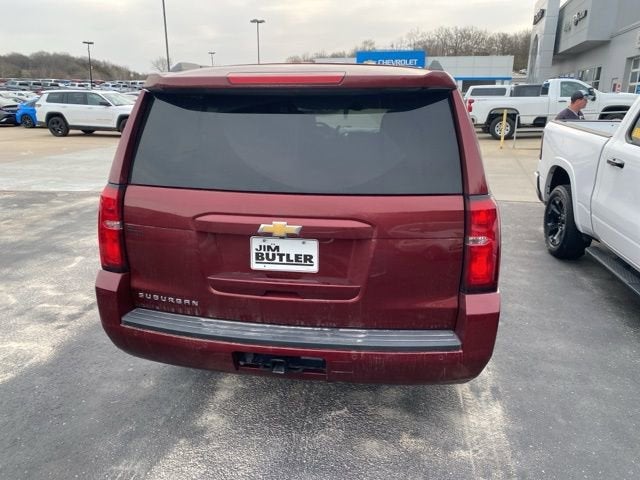 2019 Chevrolet Suburban LT