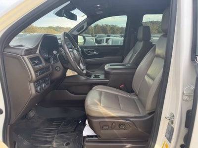 2021 Chevrolet Tahoe LT