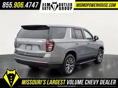 2024 Chevrolet Tahoe LT