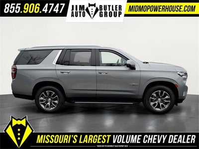 2024 Chevrolet Tahoe LT