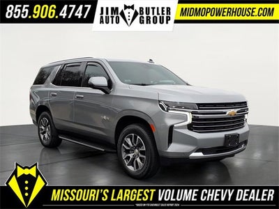 2024 Chevrolet Tahoe LT