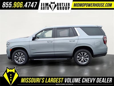 2024 Chevrolet Tahoe LT