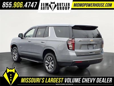 2024 Chevrolet Tahoe LT