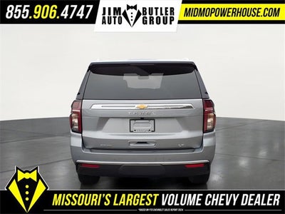 2024 Chevrolet Tahoe LT