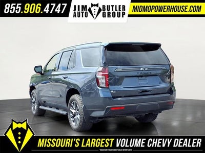 2021 Chevrolet Tahoe Z71