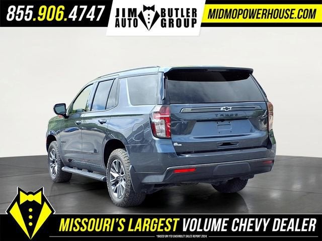 2021 Chevrolet Tahoe Z71