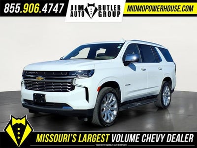 2021 Chevrolet Tahoe Premier