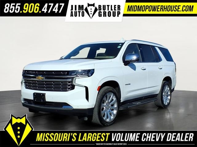 2021 Chevrolet Tahoe Premier