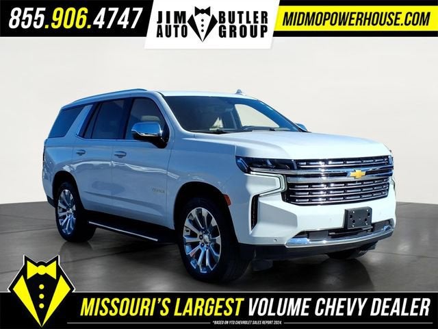 2021 Chevrolet Tahoe Premier