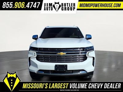 2021 Chevrolet Tahoe Premier