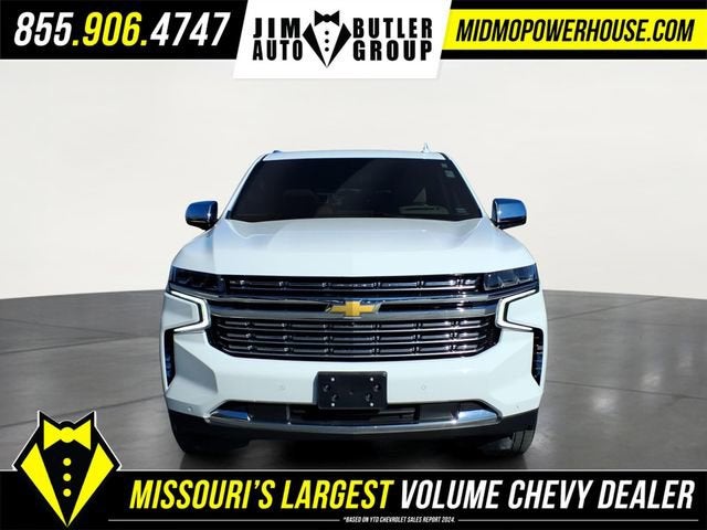 2021 Chevrolet Tahoe Premier