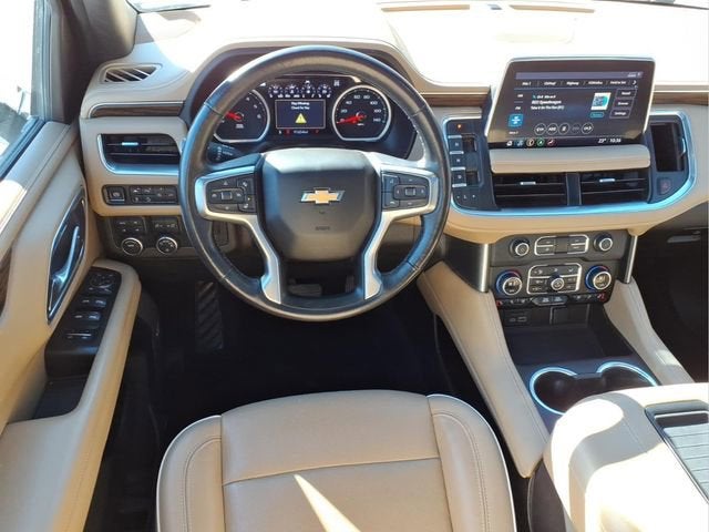 2021 Chevrolet Tahoe Premier