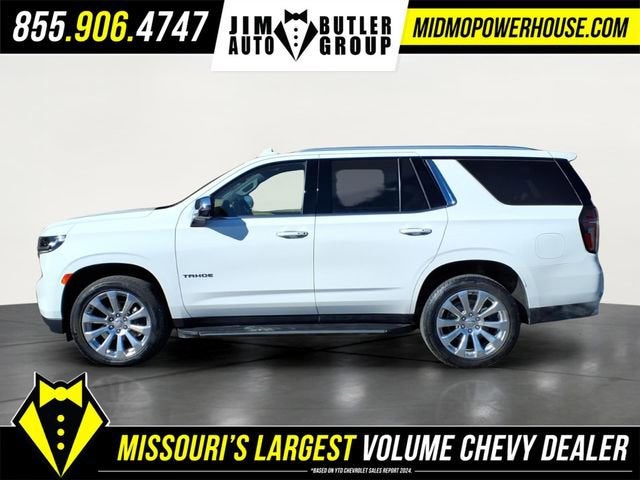 2021 Chevrolet Tahoe Premier