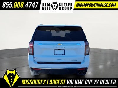 2021 Chevrolet Tahoe Premier