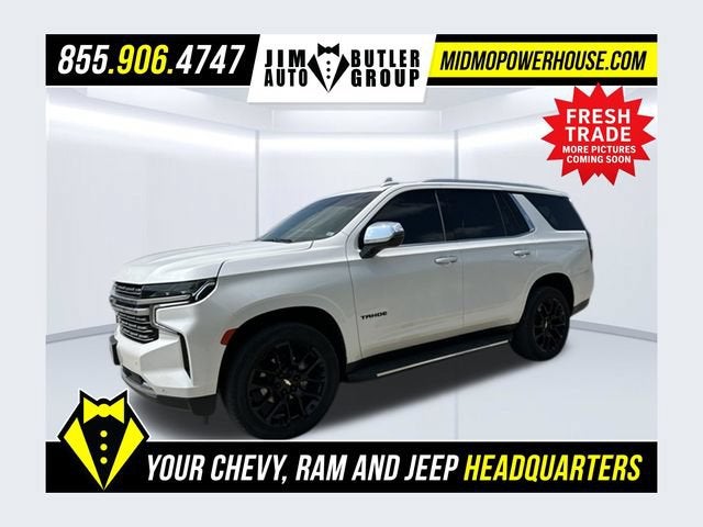 2023 Chevrolet Tahoe Premier