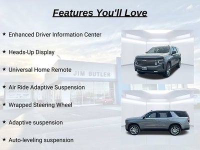 2024 Chevrolet Tahoe High Country
