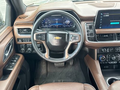 2024 Chevrolet Tahoe High Country