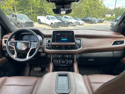 2024 Chevrolet Tahoe High Country