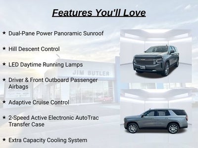 2024 Chevrolet Tahoe High Country
