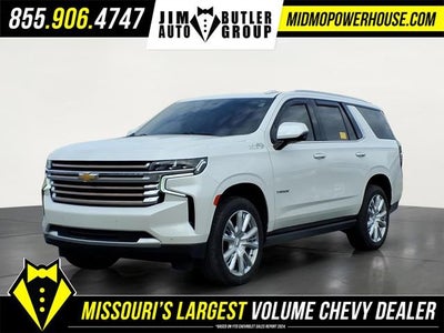 2024 Chevrolet Tahoe High Country
