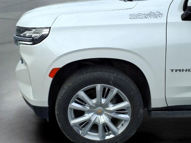 2024 Chevrolet Tahoe High Country