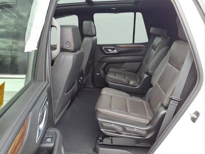 2024 Chevrolet Tahoe High Country