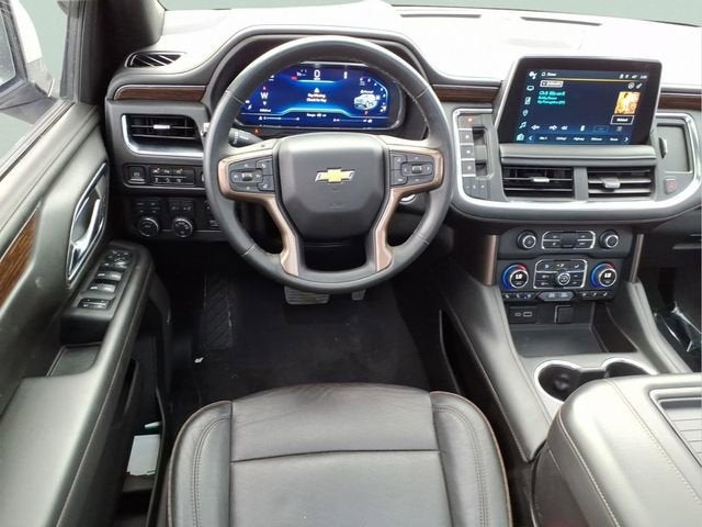 2024 Chevrolet Tahoe High Country