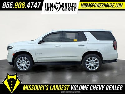 2024 Chevrolet Tahoe High Country