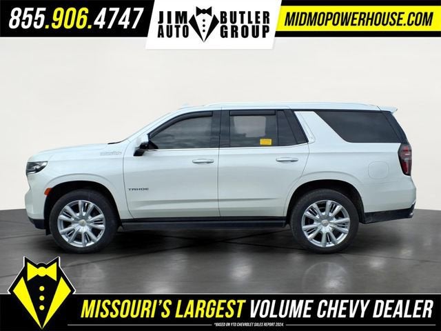 2024 Chevrolet Tahoe High Country