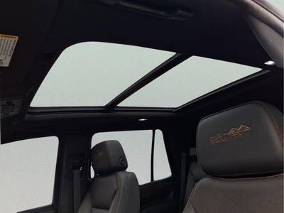 2024 Chevrolet Tahoe High Country