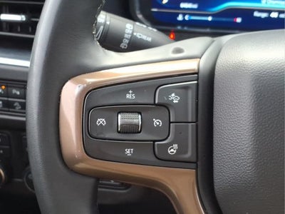 2024 Chevrolet Tahoe High Country