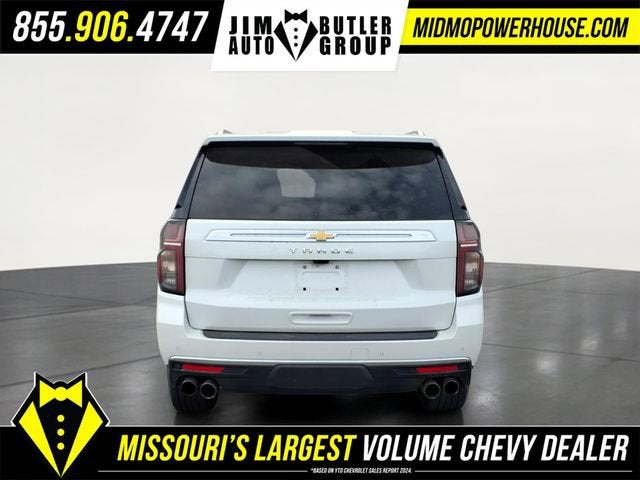 2024 Chevrolet Tahoe High Country