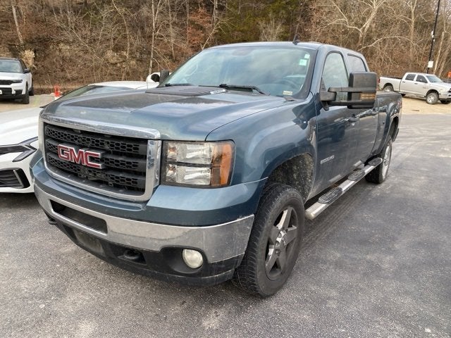 Used 2011 GMC Sierra 2500HD SLE with VIN 1GT120CG3BF260951 for sale in Linn, MO