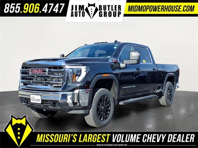 2024 GMC Sierra 2500 HD SLE
