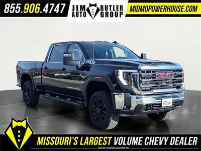 2024 GMC Sierra 2500 HD SLE