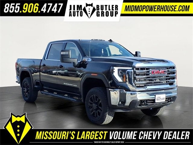 2024 GMC Sierra 2500 HD SLE