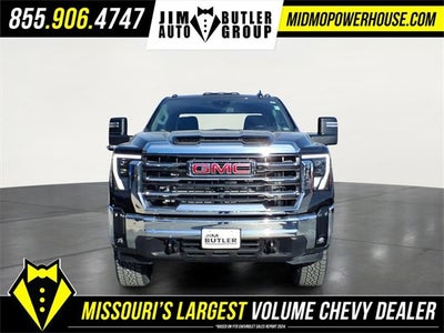 2024 GMC Sierra 2500 HD SLE