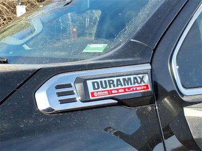 2024 GMC Sierra 2500 HD SLE