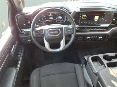 2024 GMC Sierra 2500 HD SLE