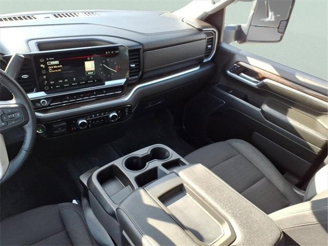 2024 GMC Sierra 2500 HD SLE