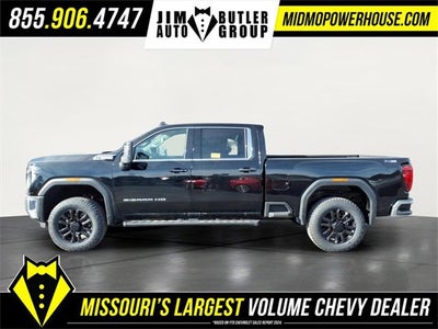 2024 GMC Sierra 2500 HD SLE